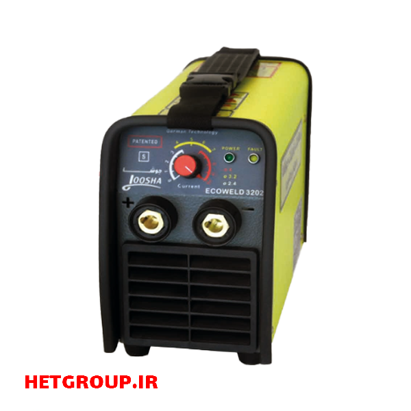 دستگاه جوش ECOWELD 3202 گام الکتریک / فروشگاه حیدرطلب