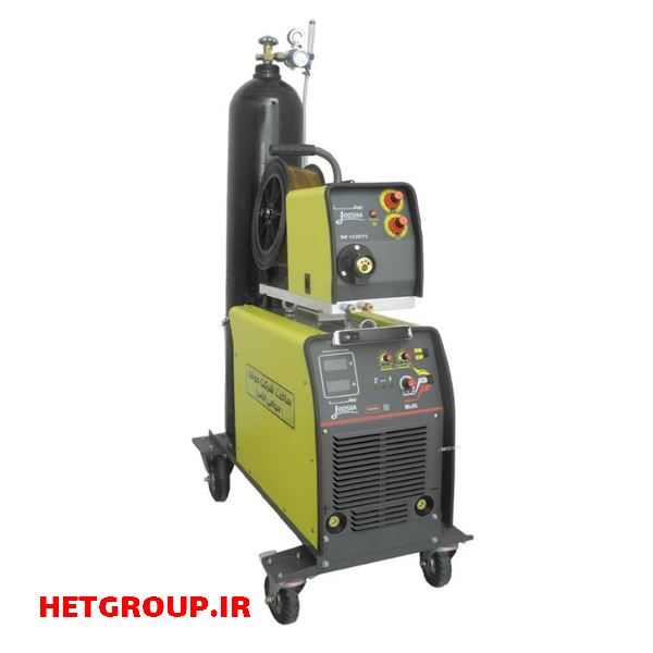دستگاه جوش CAT MULTI MIG 1611 آب خنک - 450 آمپر گام الکتریک