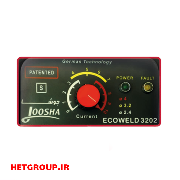  دستگاه جوش ECOWELD 3202 گام الکتریک / فروشگاه حیدرطلب 